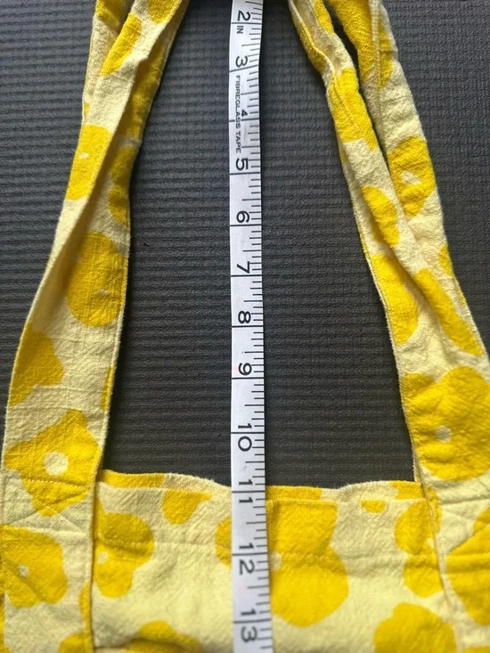 Jenny Pennywood The Big Sloppy Tote Celeste print - Picture 6 of 8